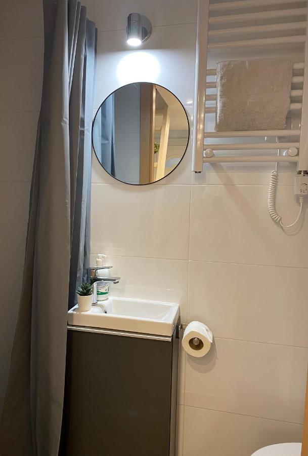 Downtown Mini Apartment Budapest Exterior photo